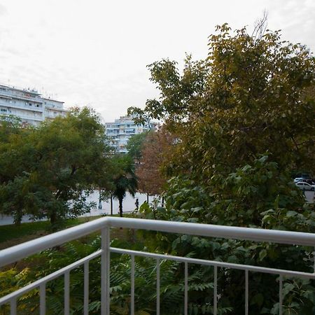 Appartement Smart Living Flat, Melenikou à Thessalonique Extérieur photo