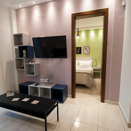 Appartement Smart Living Flat, Melenikou à Thessalonique Extérieur photo