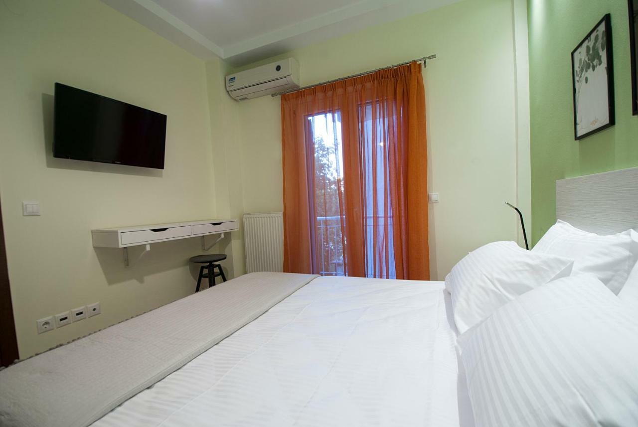 Appartement Smart Living Flat, Melenikou à Thessalonique Extérieur photo