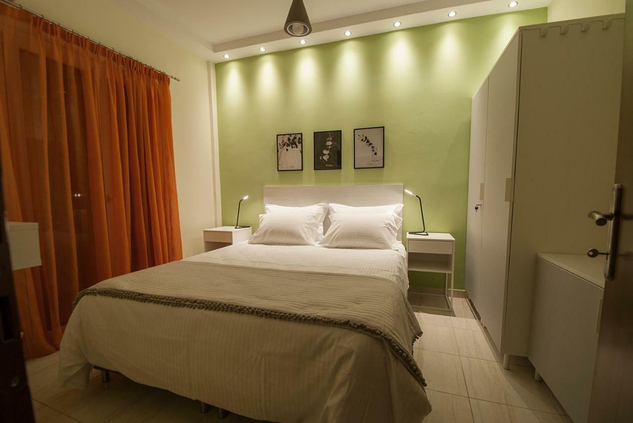 Appartement Smart Living Flat, Melenikou à Thessalonique Extérieur photo